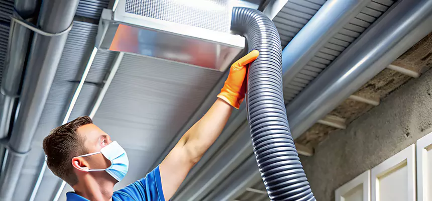 Our Anti-bacterial Duct Cleaning Services in Honolulu, HI