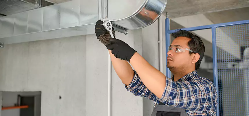 Our Clogged Air Duct Repair Services in Honolulu, HI