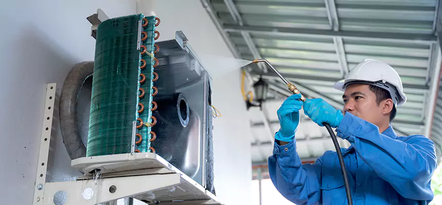 Our Energy-Efficient HVAC Cleaning Services in Honolulu, HI