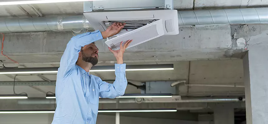 Our Energy Recovery Ventilation Cleaning Services in Honolulu, HI