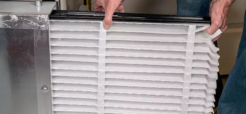 Transparent HEPA Filter Installation Cost & Inspection in Honolulu