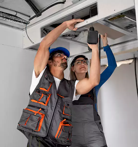 Professional AC Duct Cleaning in Honolulu, HI