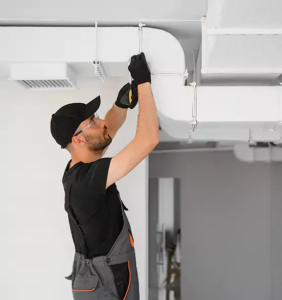 Professional Air Duct And Dryer Vent Cleaning in Honolulu, HI