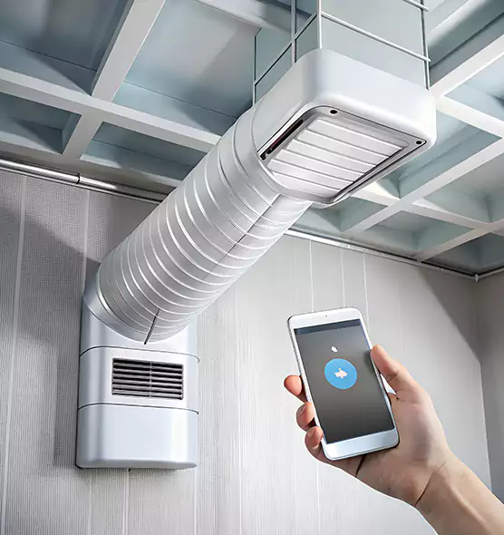 About Wi-Fi Connected Air Ducts in Air Duct Cleaning & Repairs Honolulu in Hawaii